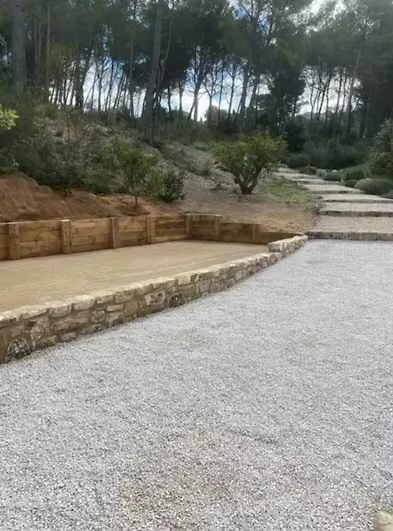 Holiday home Mas La Lebre Au Coeur Des Alpilles Villa Saint-Remy-de-Provence