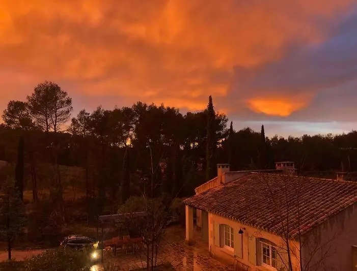 Mas La Lebre Au Coeur Des Alpilles Villa Saint-Remy-de-Provence 0*,