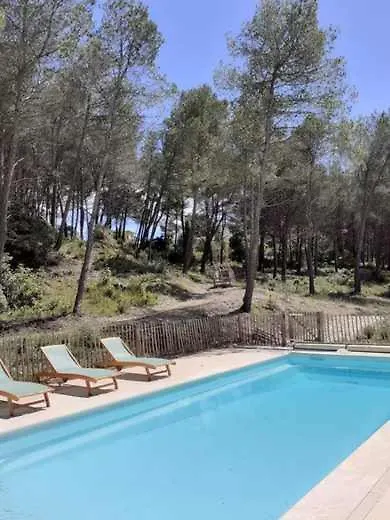 Mas La Lebre Au Coeur Des Alpilles Villa Saint-Remy-de-Provence 0*,