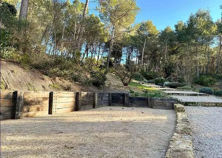 Mas La Lebre Au Coeur Des Alpilles Villa Saint-Remy-de-Provence 0*,  France