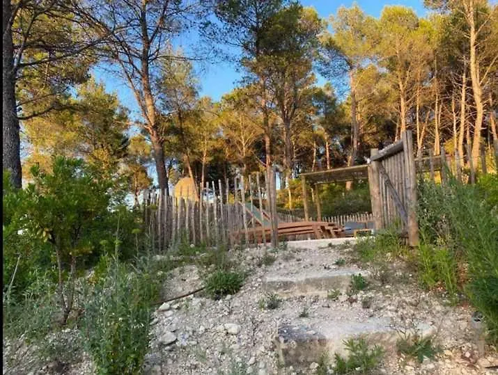 Mas La Lebre Au Coeur Des Alpilles Villa Saint-Remy-de-Provence