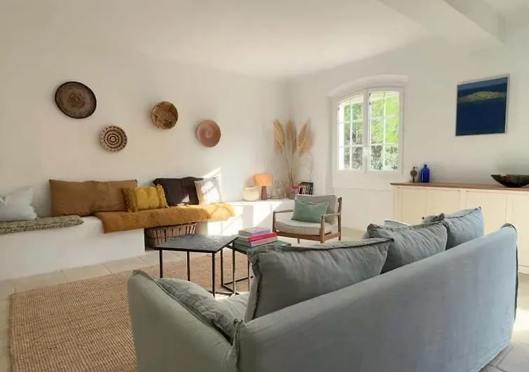 Mas La Lebre Au Coeur Des Alpilles Villa Saint-Remy-de-Provence Holiday home