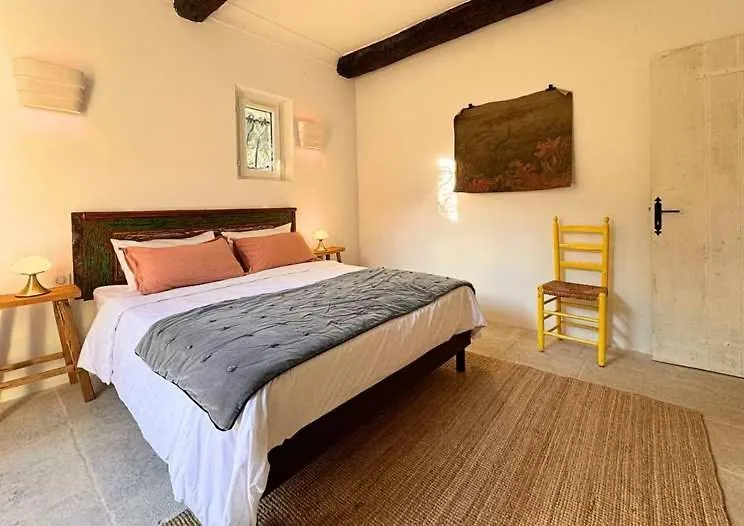 Mas La Lebre Au Coeur Des Alpilles Villa Saint-Remy-de-Provence