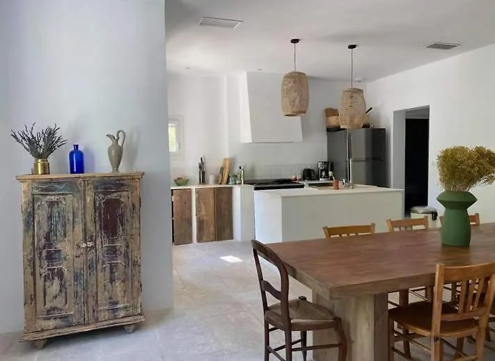 Mas La Lebre Au Coeur Des Alpilles Villa Saint-Remy-de-Provence Holiday home