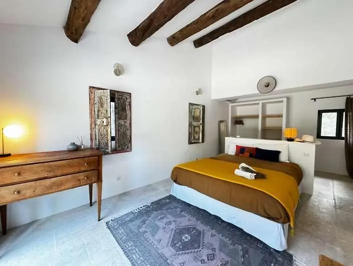 Mas La Lebre Au Coeur Des Alpilles Villa Saint-Remy-de-Provence 0*,  France