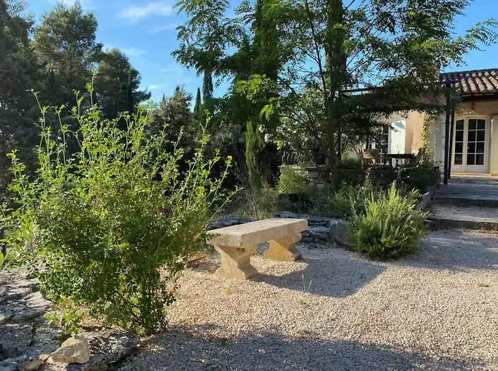 Mas La Lebre Au Coeur Des Alpilles Villa Saint-Remy-de-Provence Holiday home