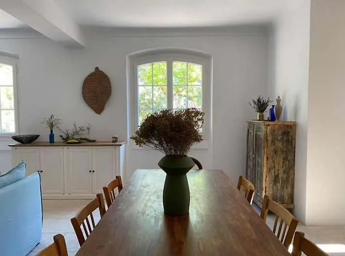 Mas La Lebre Au Coeur Des Alpilles Villa Saint-Remy-de-Provence 0*,  France