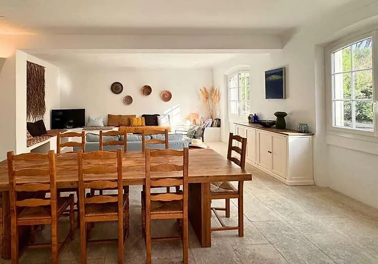 Mas La Lebre Au Coeur Des Alpilles Villa Saint-Remy-de-Provence 0*,