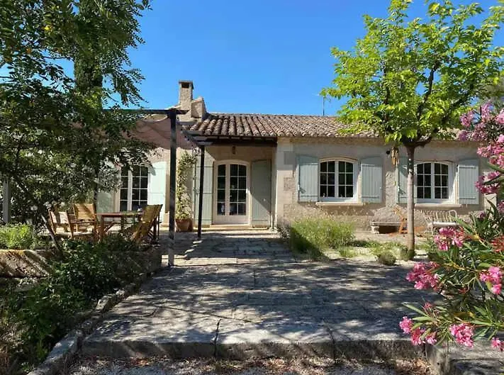 Mas La Lebre Au Coeur Des Alpilles Villa Saint-Remy-de-Provence